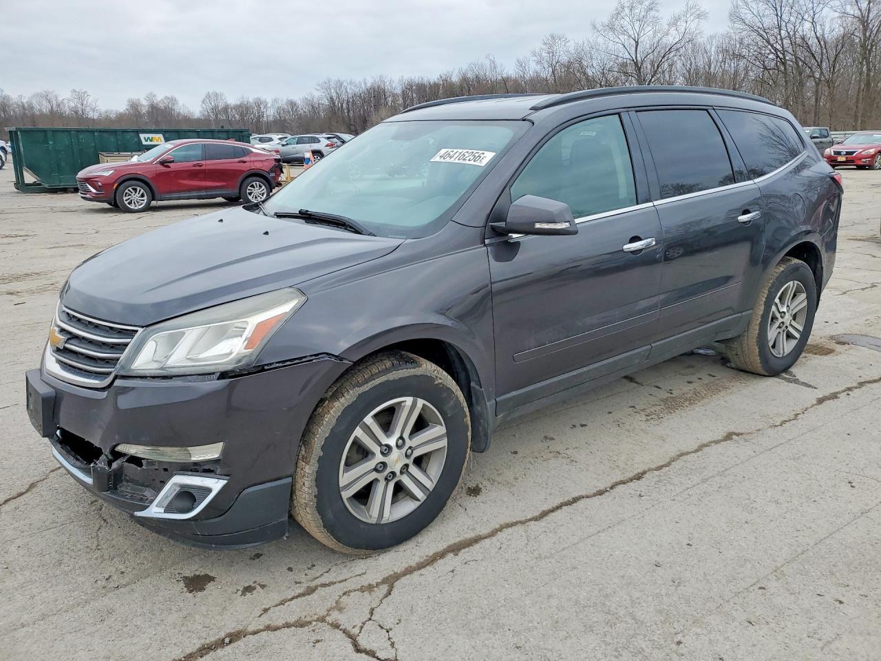 2015 CHEVROLET TRAVERSE