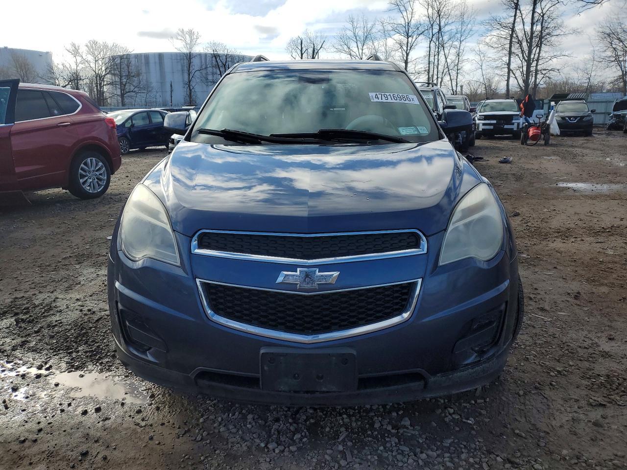 2014 CHEVROLET EQUINOX