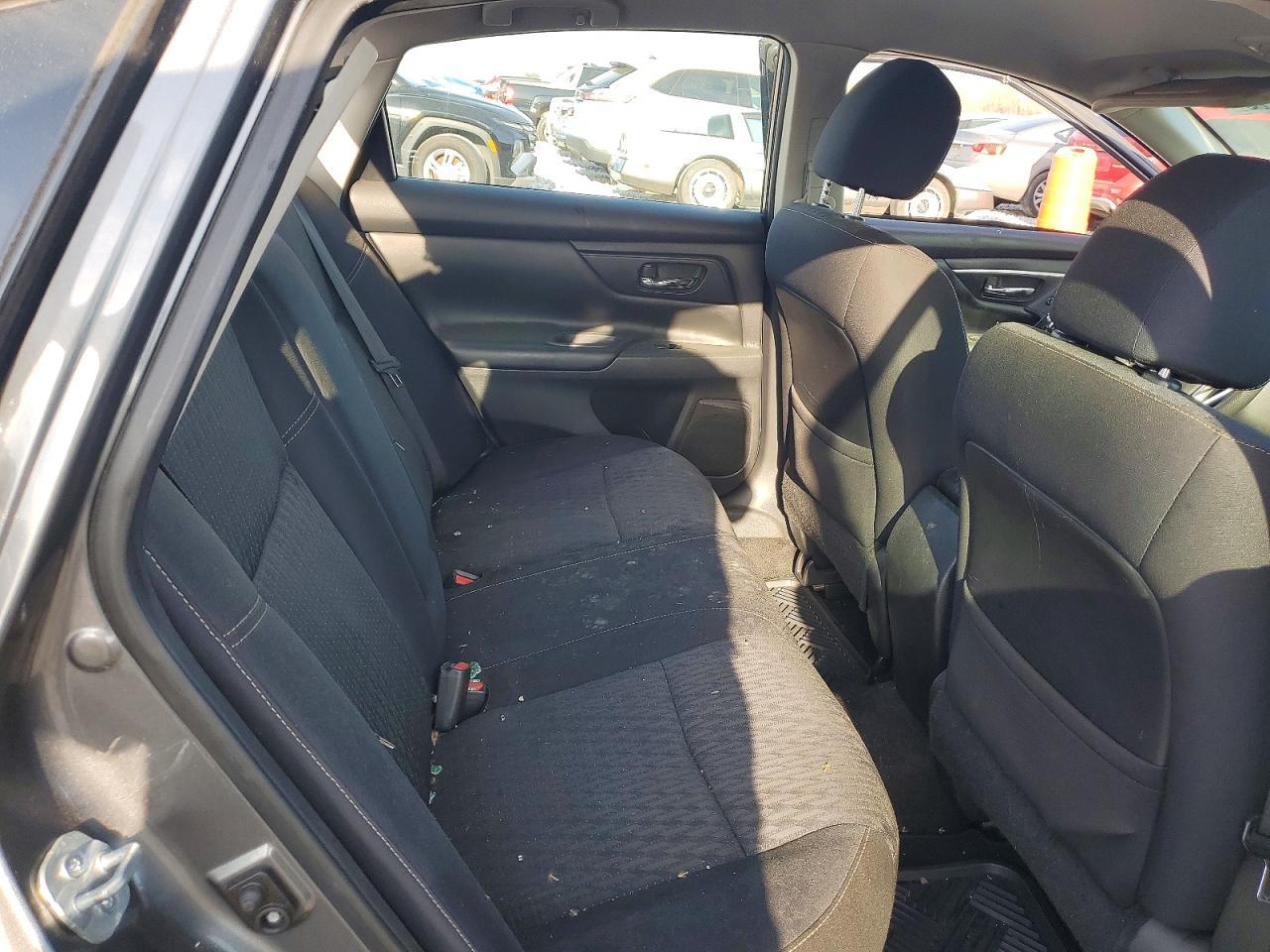 2016 NISSAN ALTIMA
