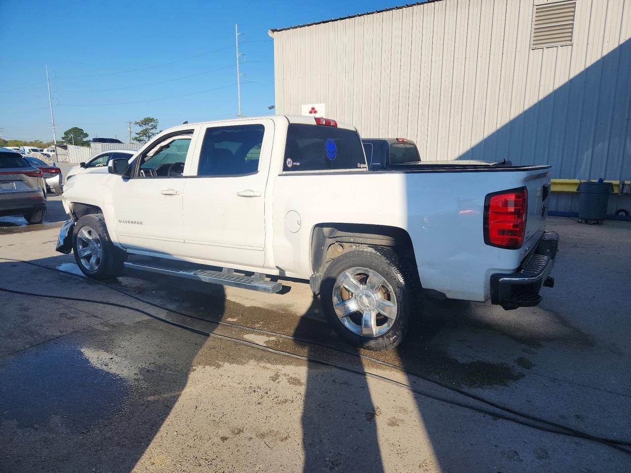 2016 CHEVROLET SILVERADO 1500