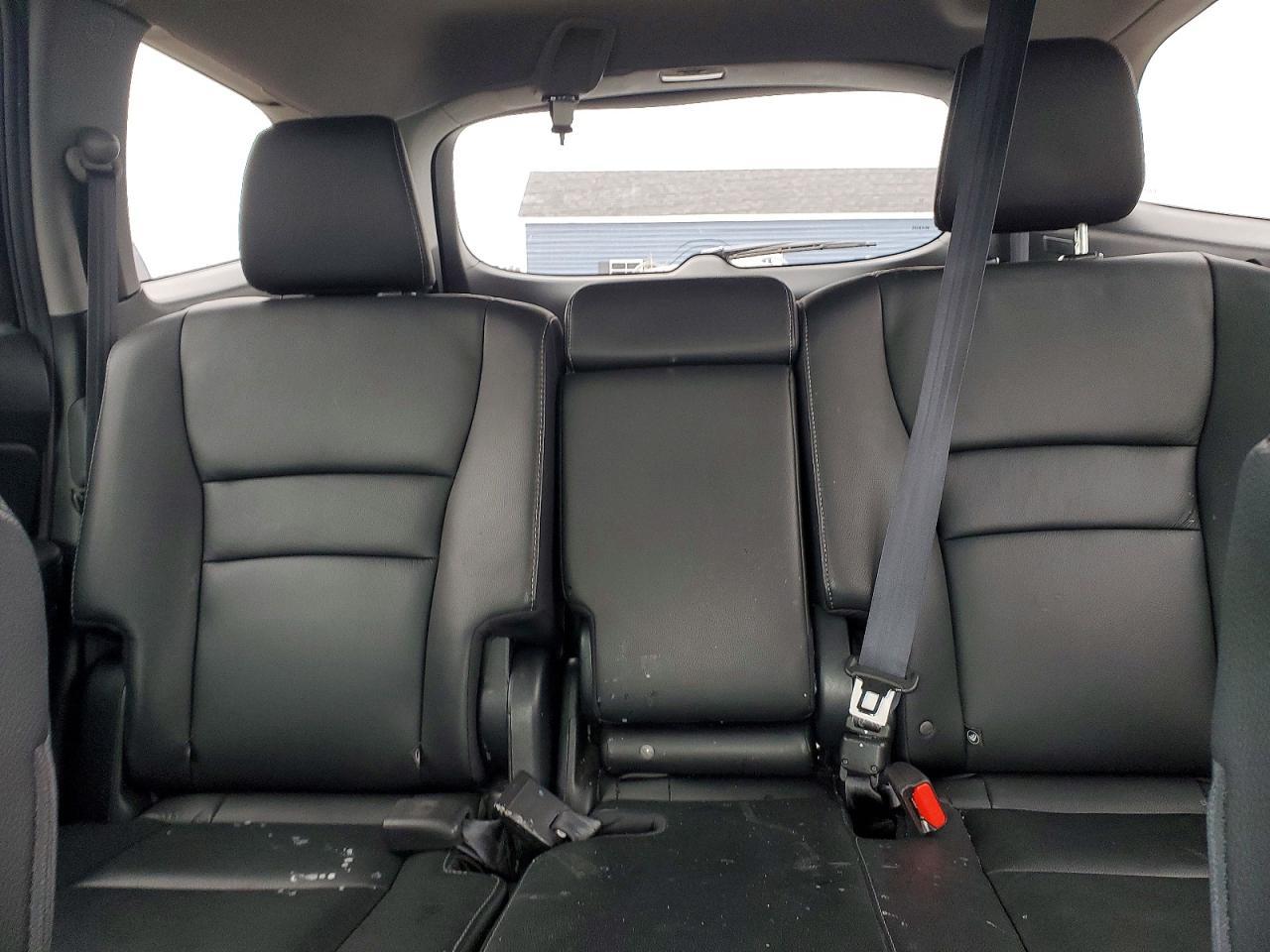 2020 HONDA PILOT