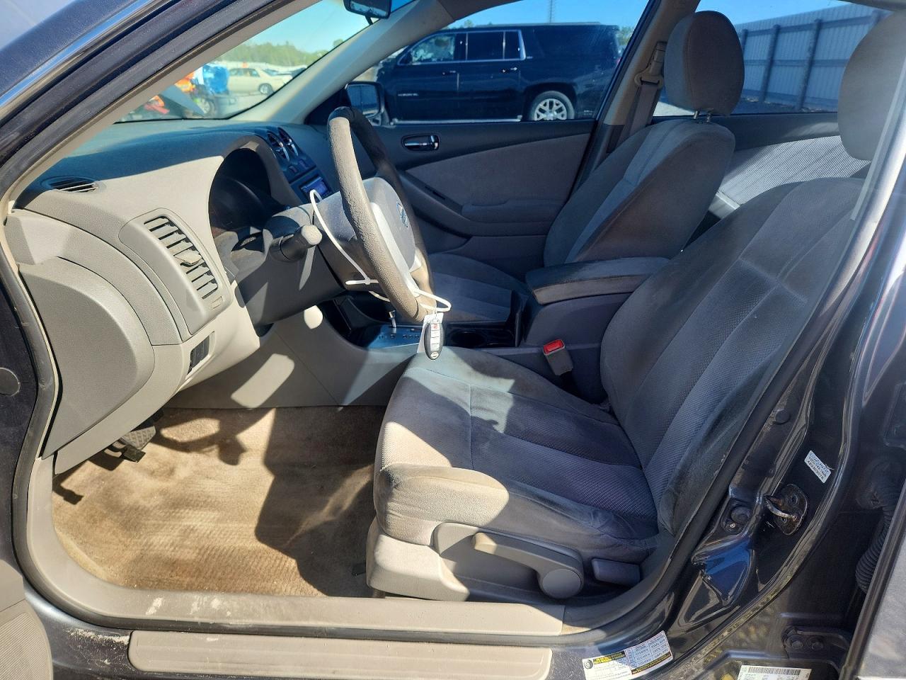 2009 NISSAN ALTIMA