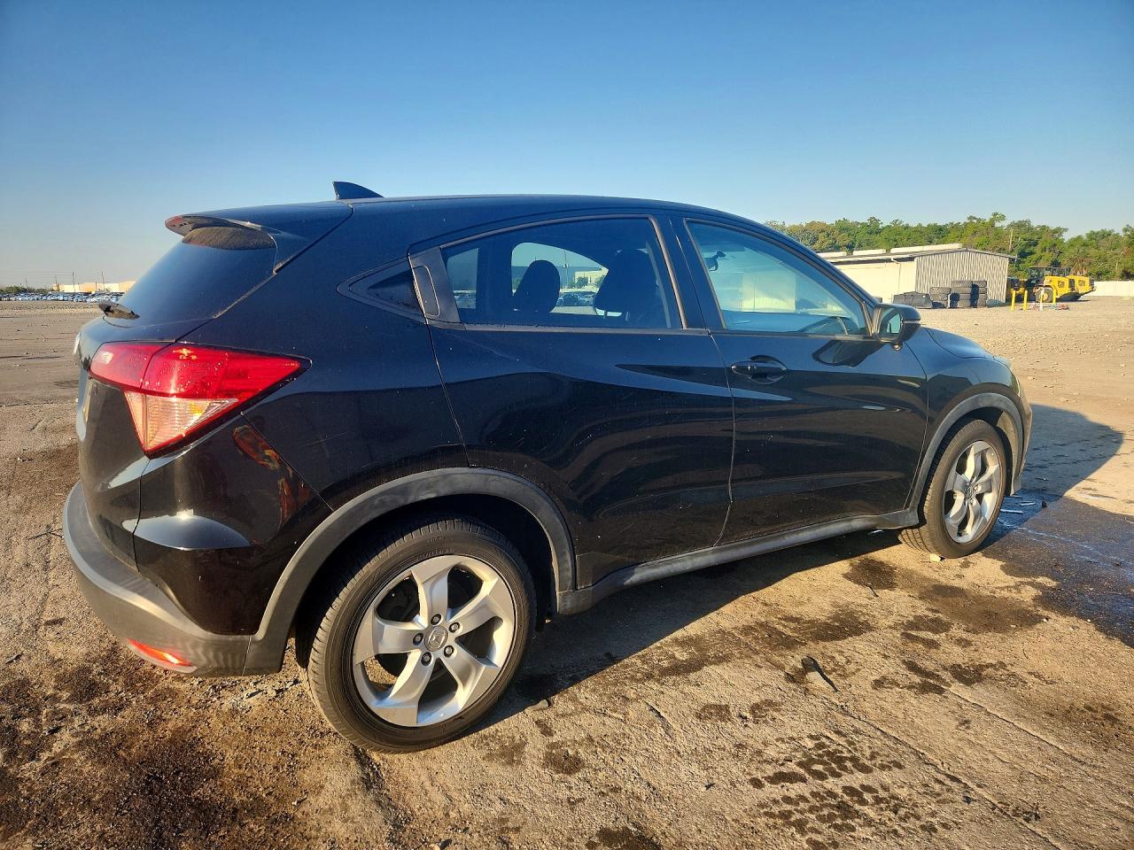 2016 HONDA HR-V