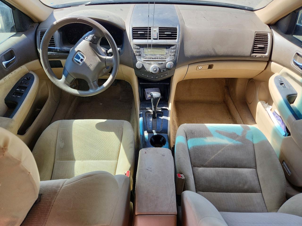 2004 HONDA ACCORD