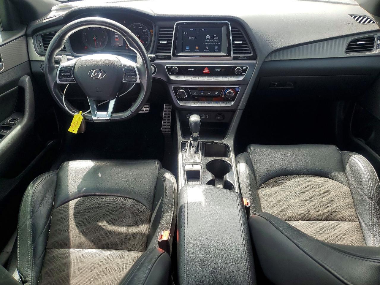 2018 HYUNDAI SONATA