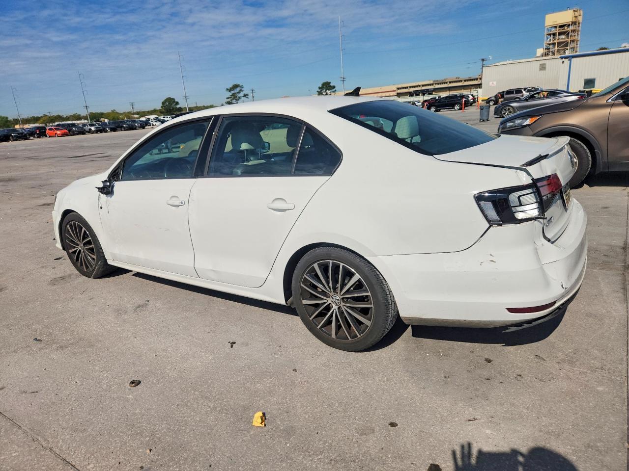 2016 VOLKSWAGEN JETTA