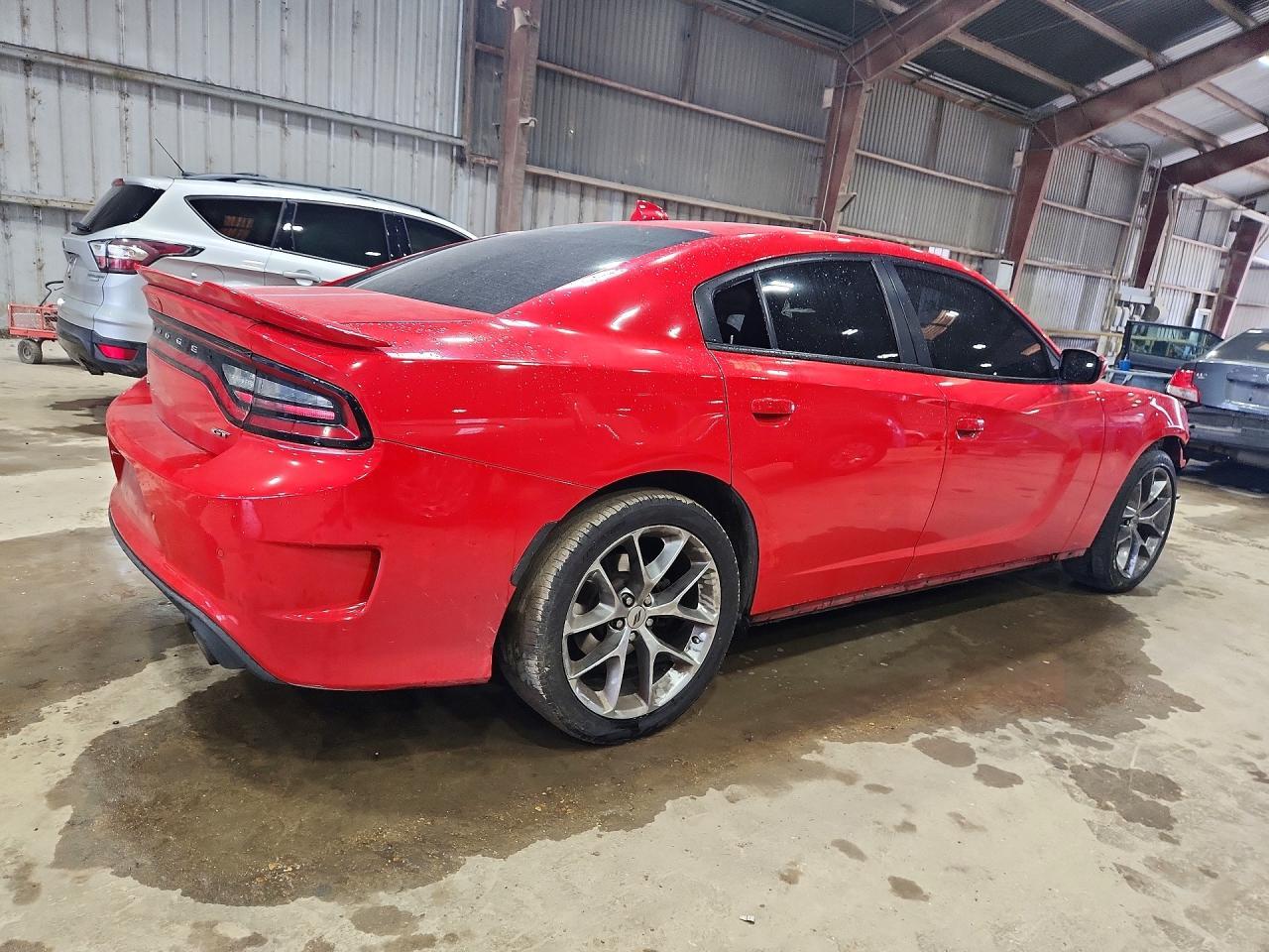 2022 DODGE CHARGER
