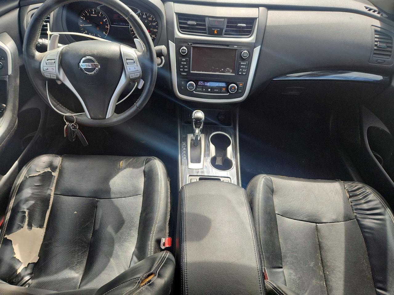 2016 NISSAN ALTIMA