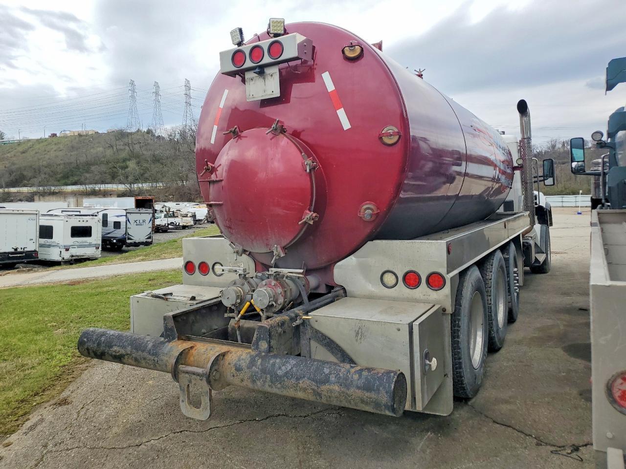 2019 KENWORTH Construction