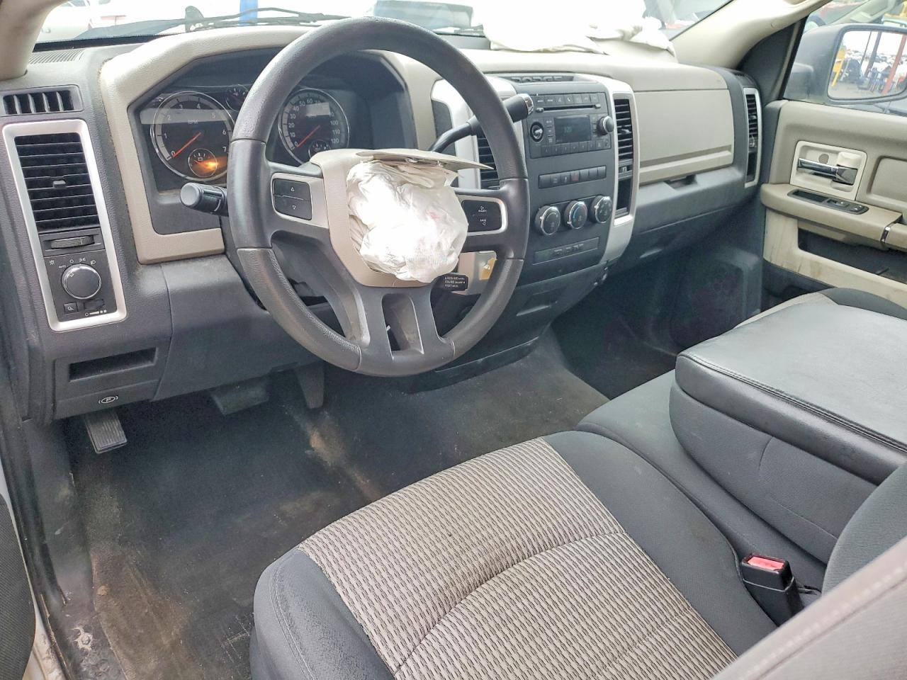2011 DODGE RAM 1500
