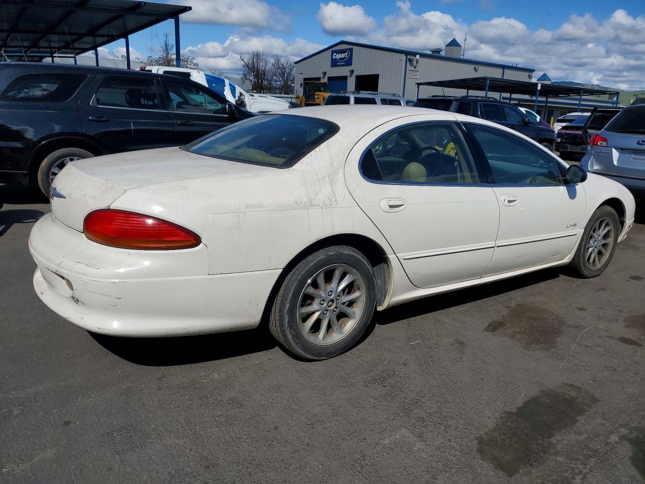 2000 CHRYSLER Lhs