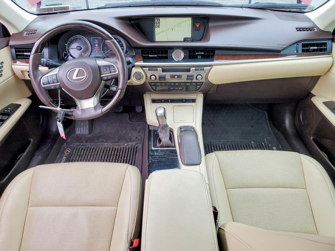 2018 LEXUS ES 350