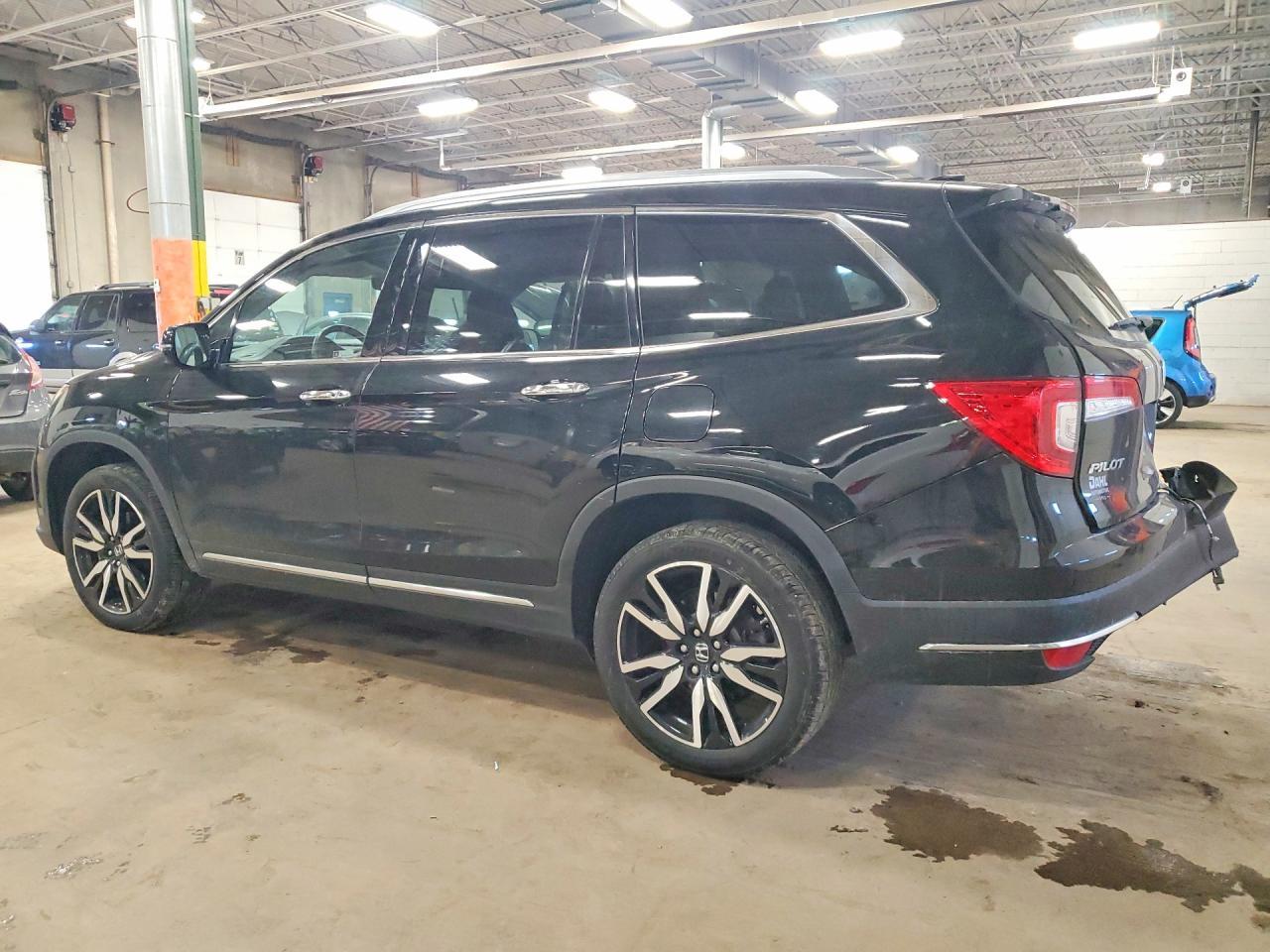 2021 HONDA PILOT