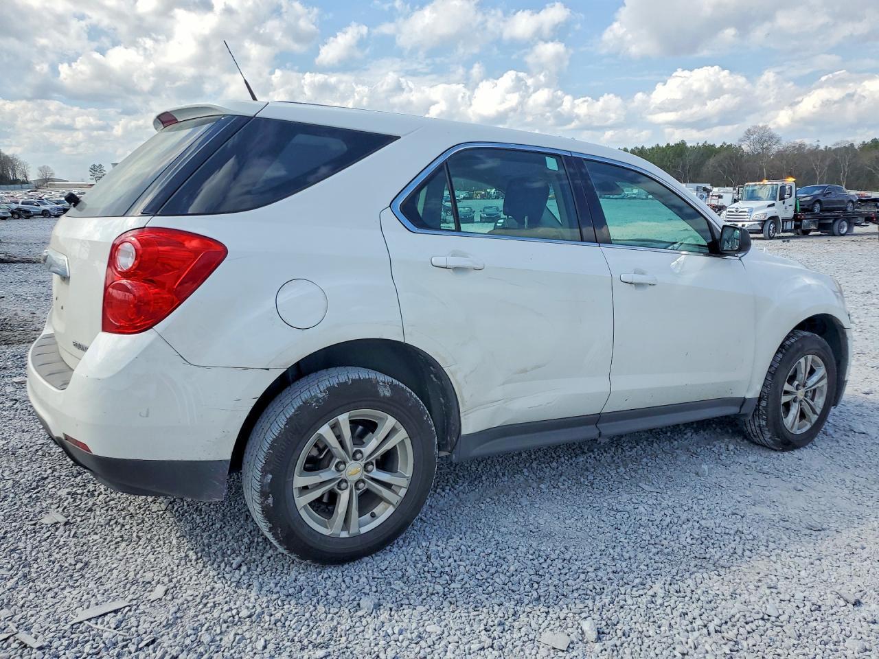 2012 CHEVROLET EQUINOX