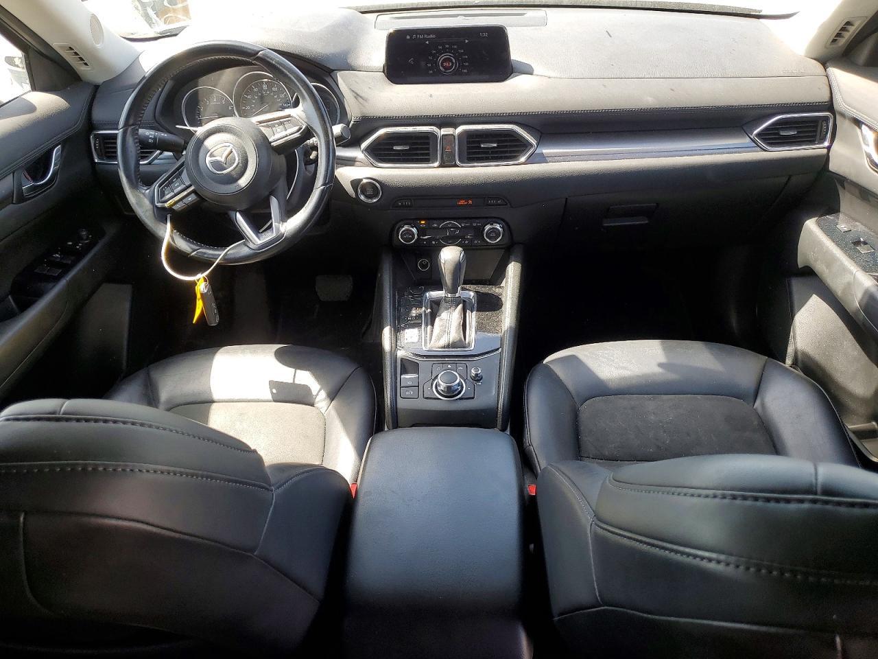 2017 MAZDA CX-5