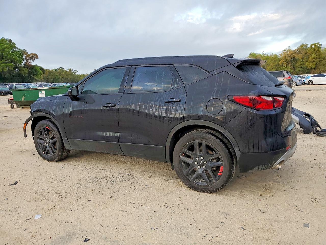 2020 CHEVROLET BLAZER
