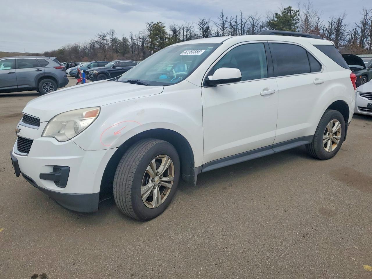 2015 CHEVROLET EQUINOX