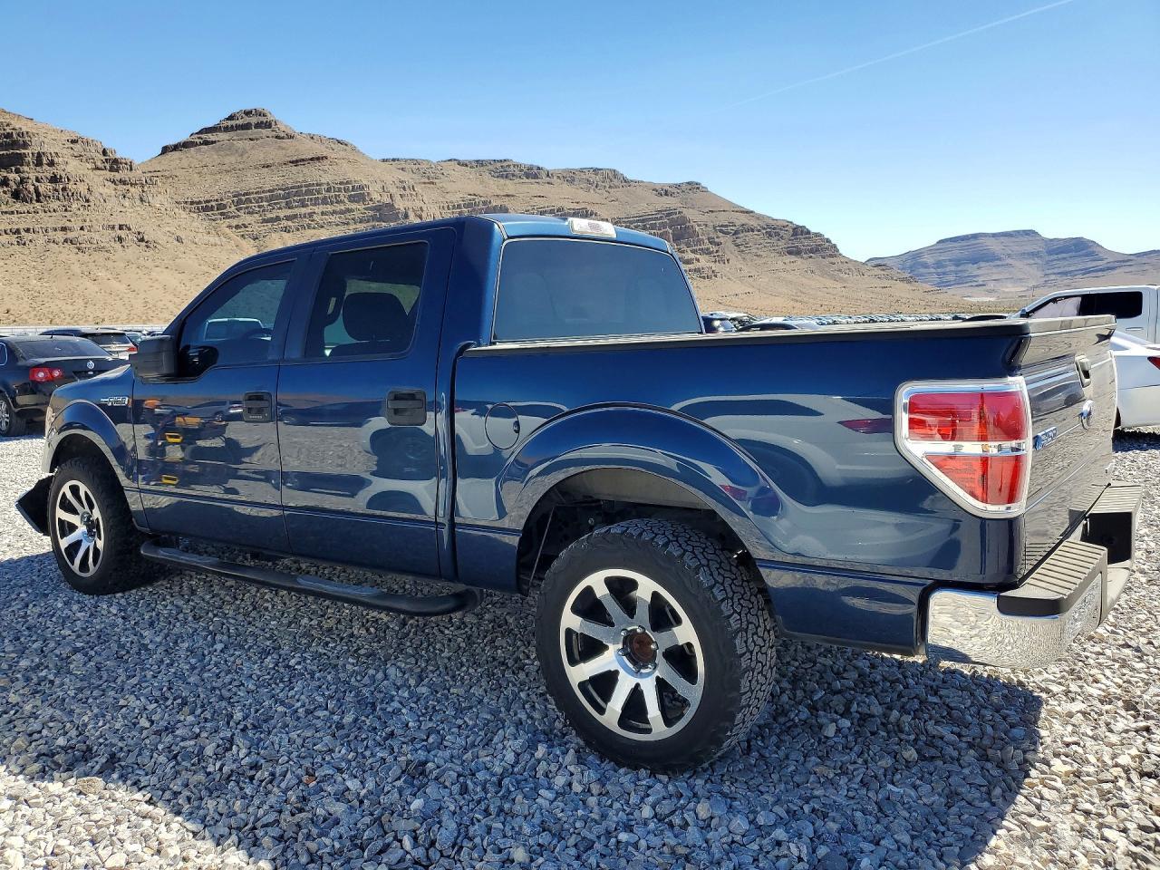 2014 FORD F-150 Lightning