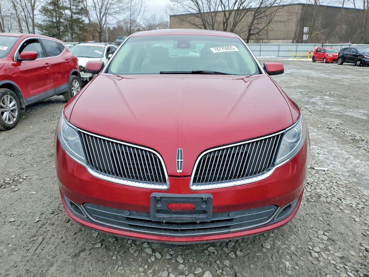 2013 LINCOLN MKS