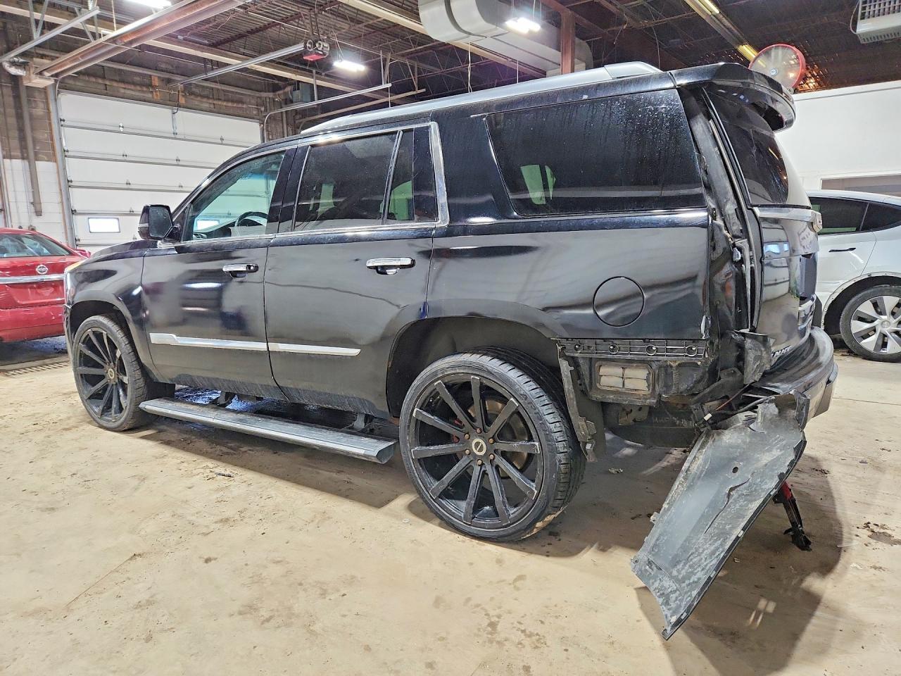 2018 CADILLAC ESCALADE