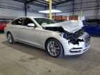 2018 GENESIS G80