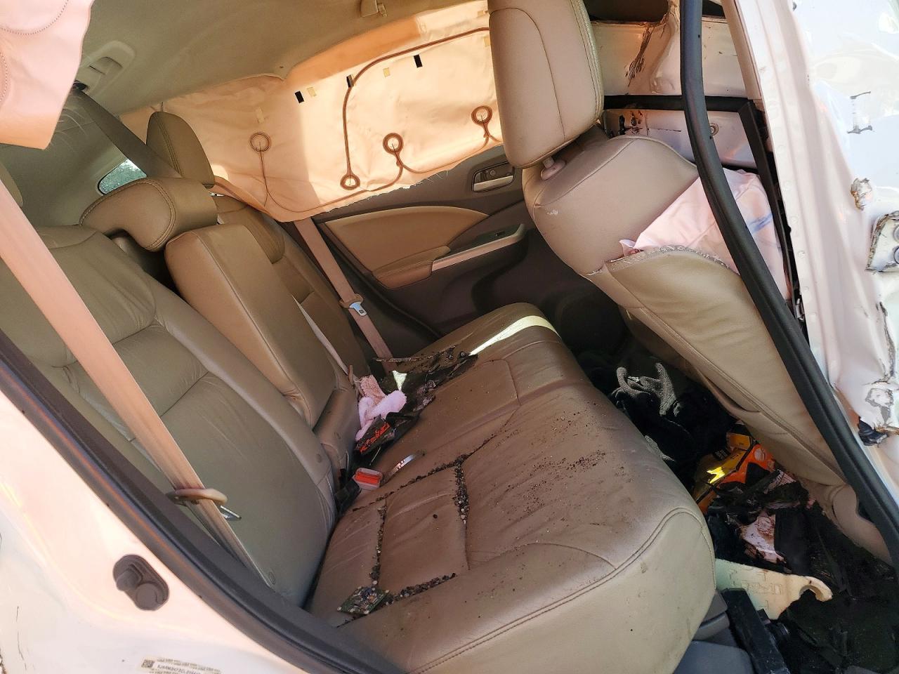 2012 HONDA CR-V