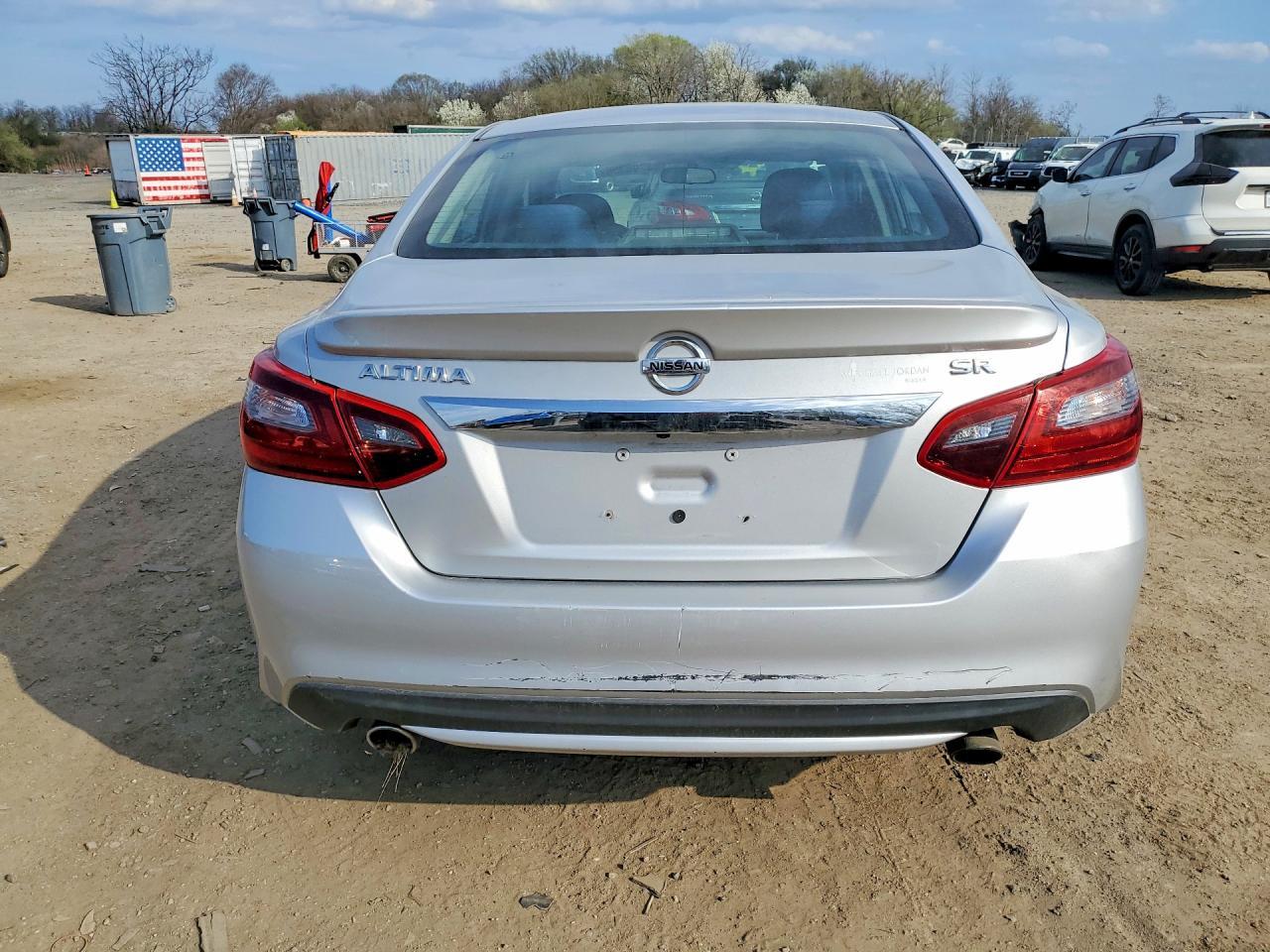 2017 NISSAN ALTIMA