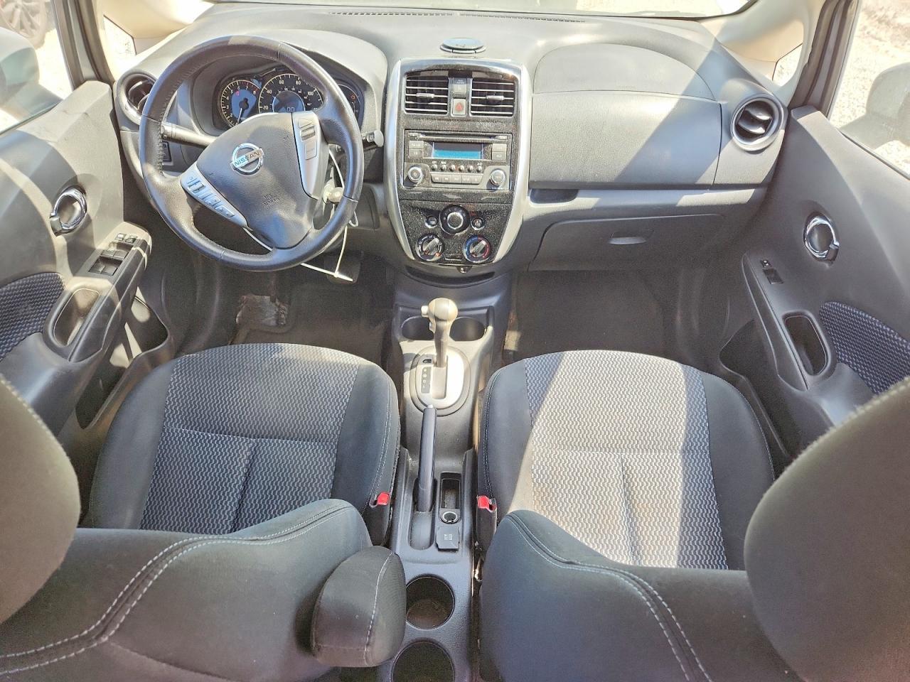 2015 NISSAN Versa Note