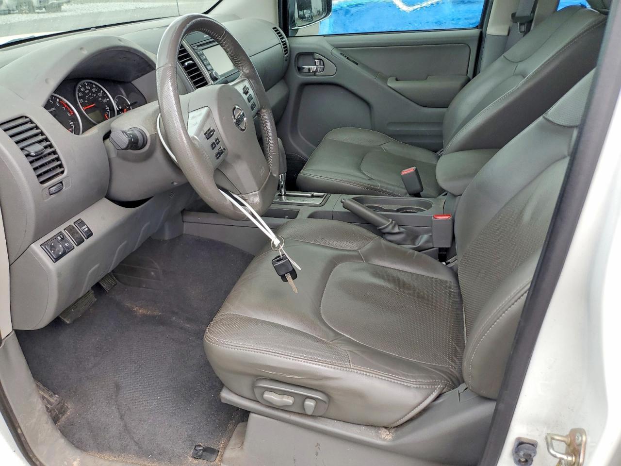 2019 NISSAN Frontier