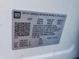 2022 GMC Terrain