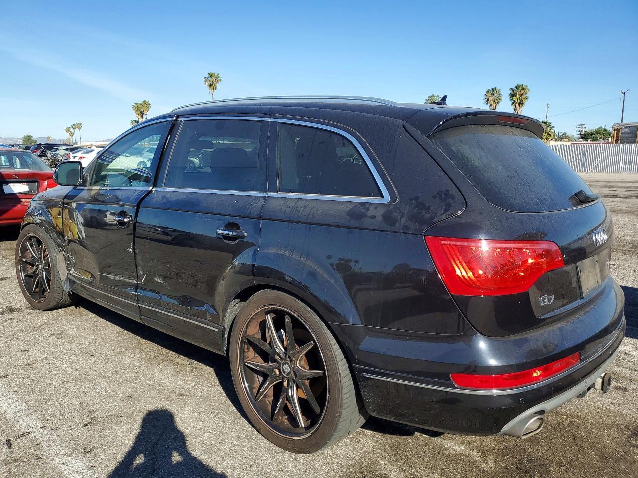 2015 AUDI Q7