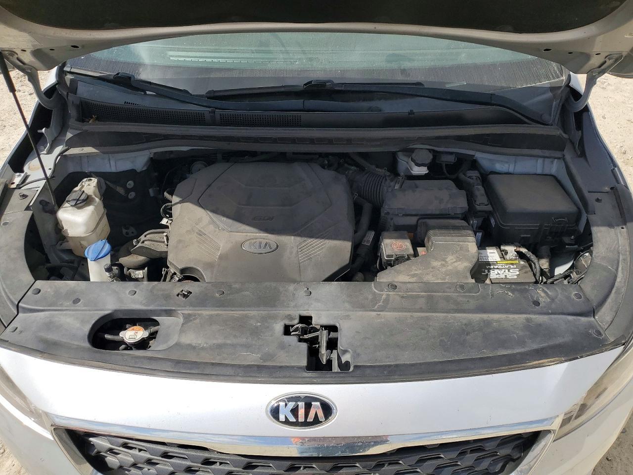 2020 KIA SEDONA