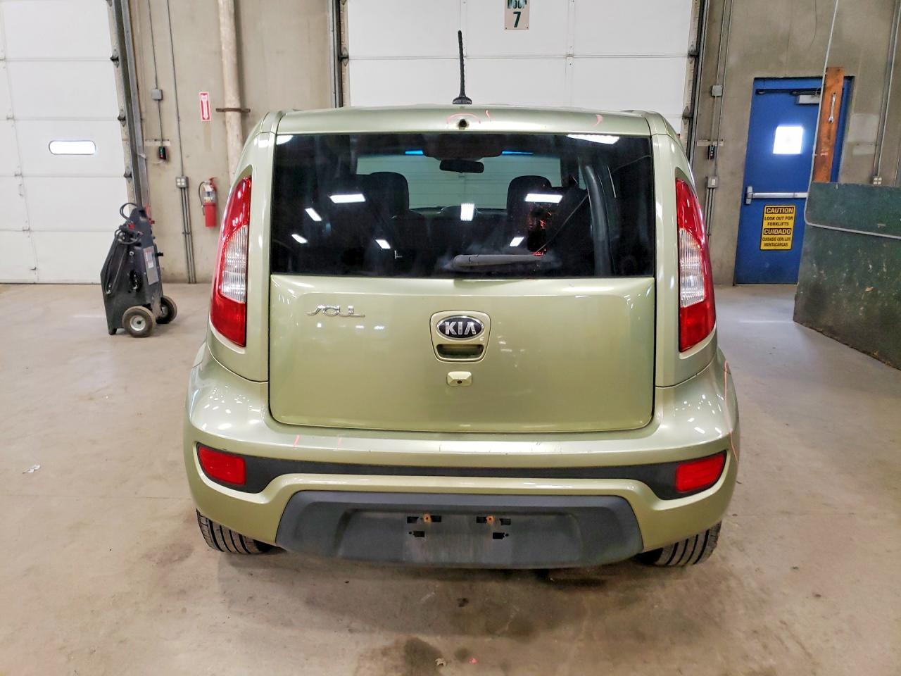 2013 KIA SOUL