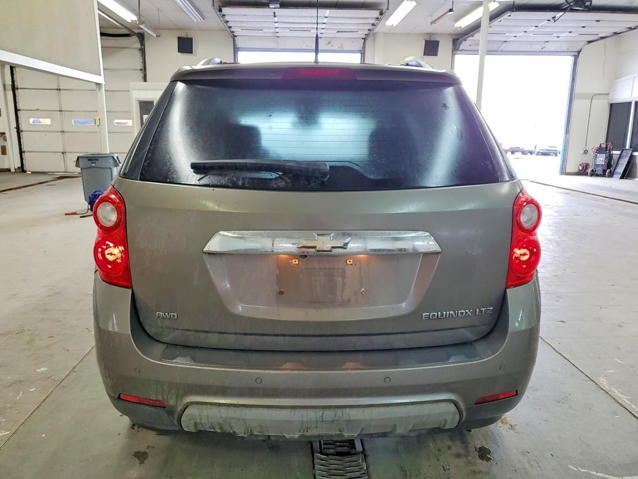 2012 CHEVROLET EQUINOX