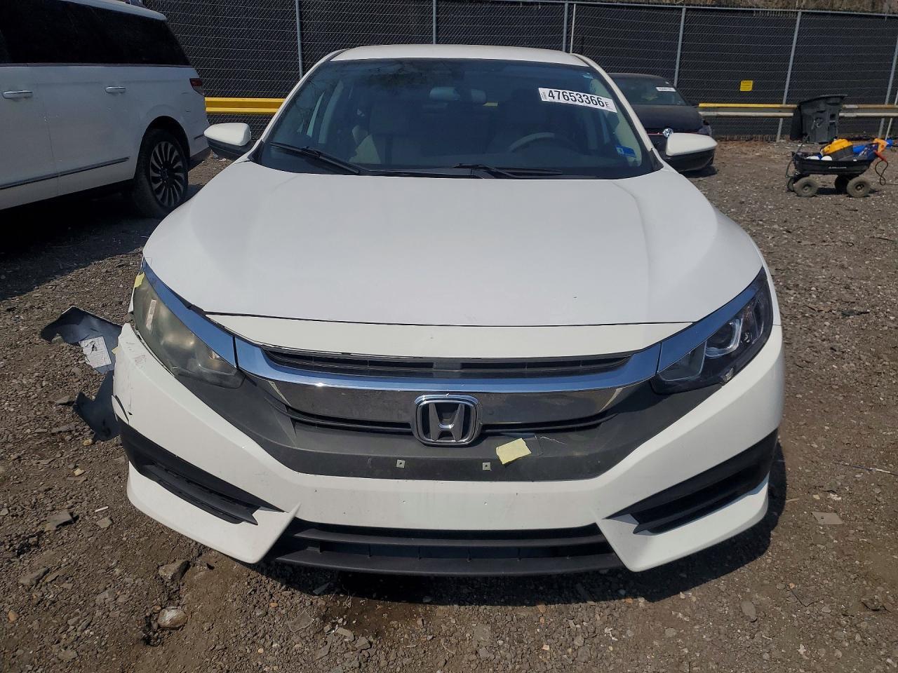 2017 HONDA CIVIC