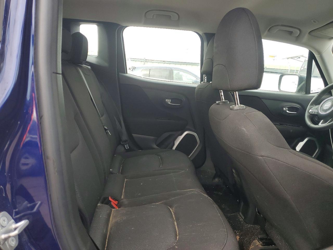 2018 JEEP Renegade