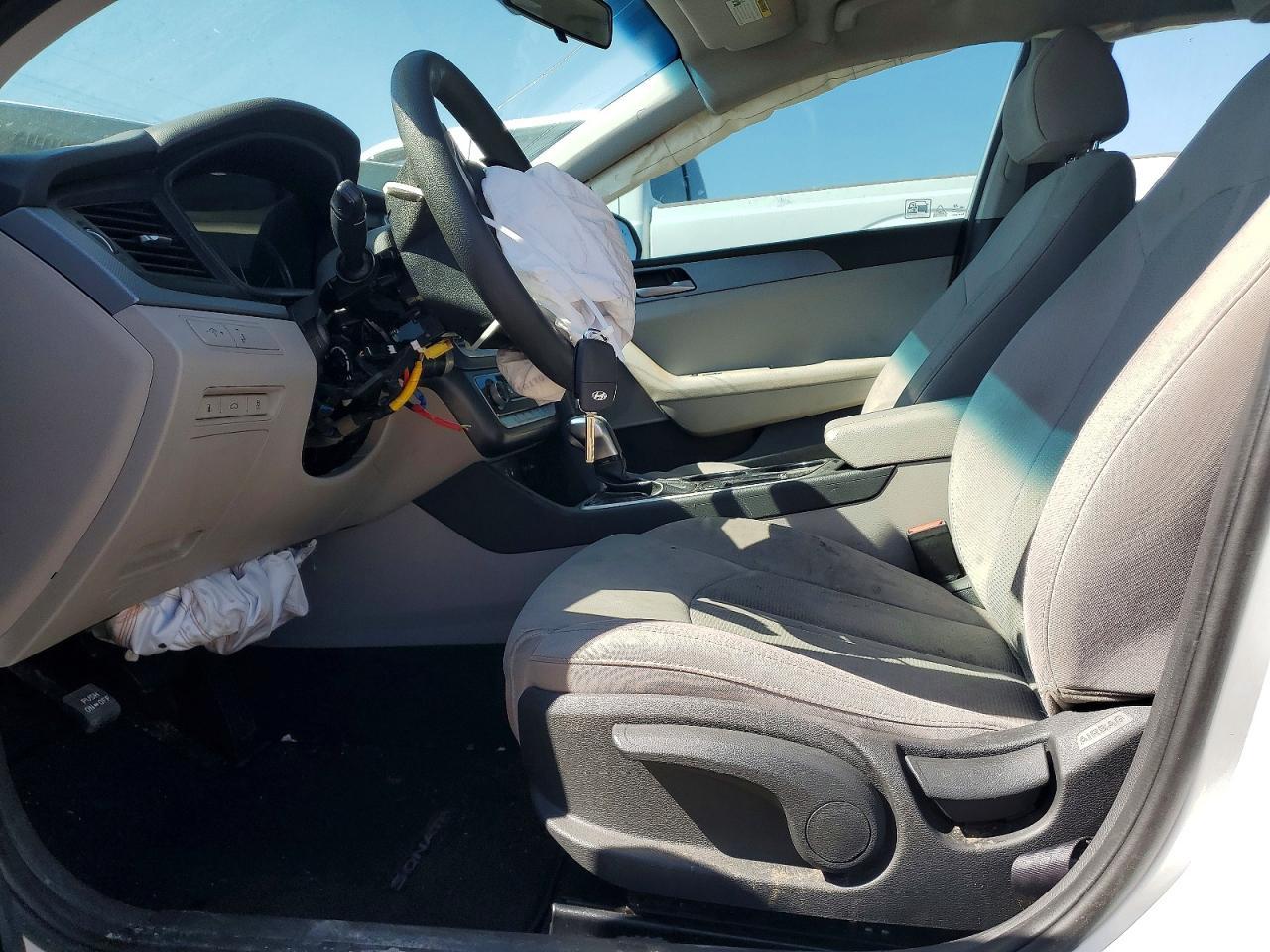 2019 HYUNDAI SONATA