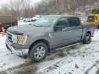 2022 FORD F-150 Lightning