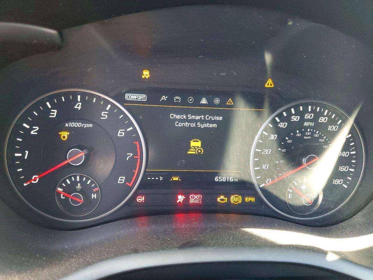 2018 KIA Stinger