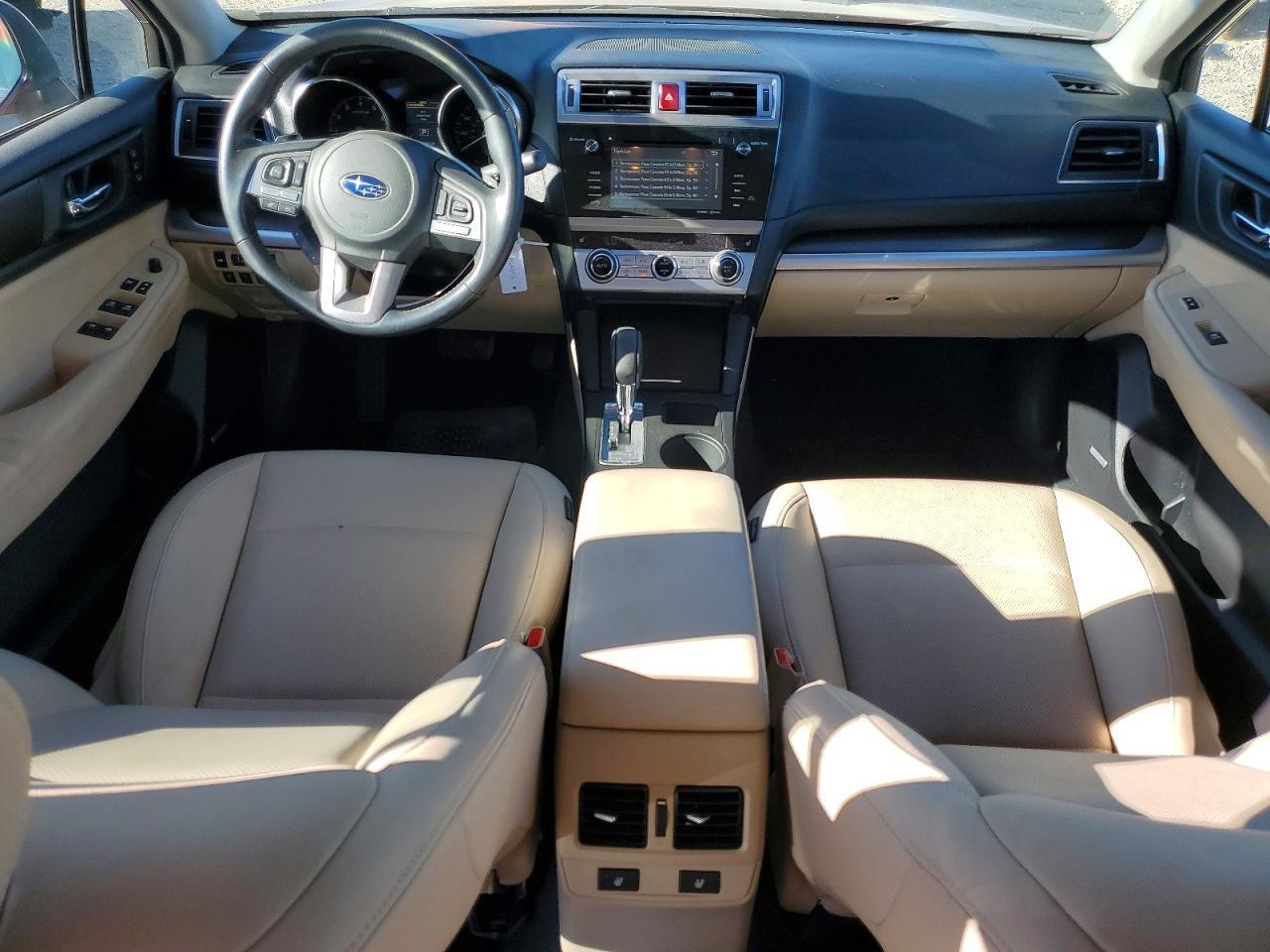 2015 SUBARU Legacy
