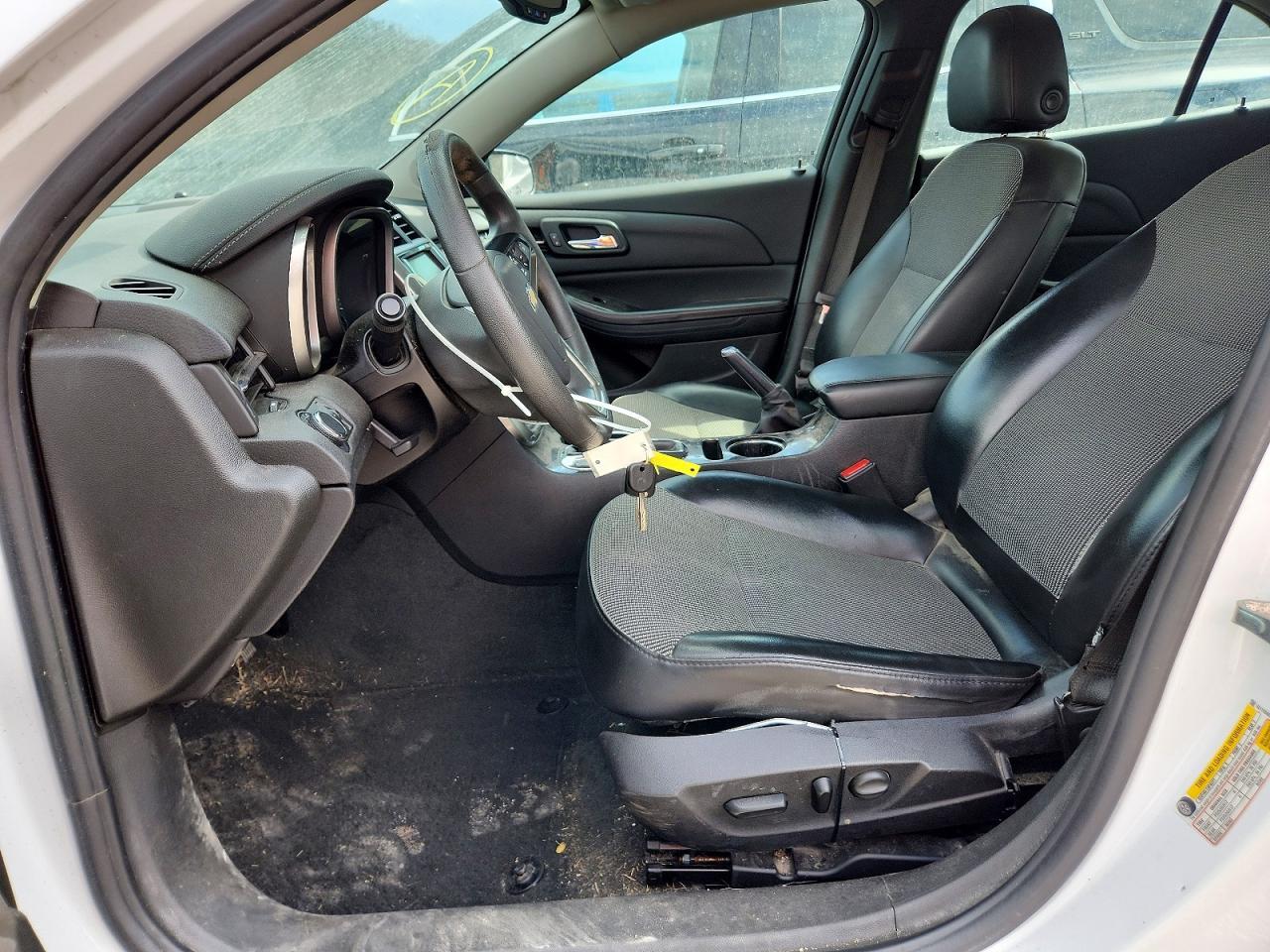 2015 CHEVROLET MALIBU
