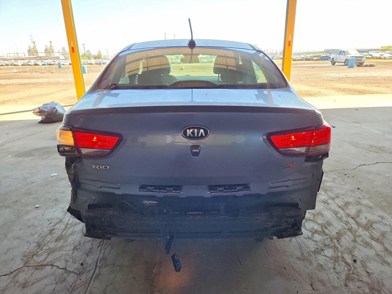 2020 KIA RIO