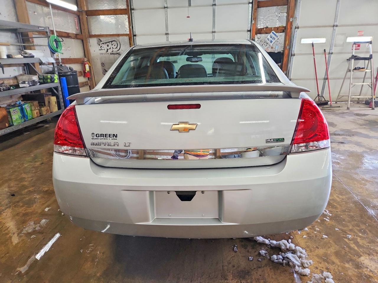2011 CHEVROLET IMPALA