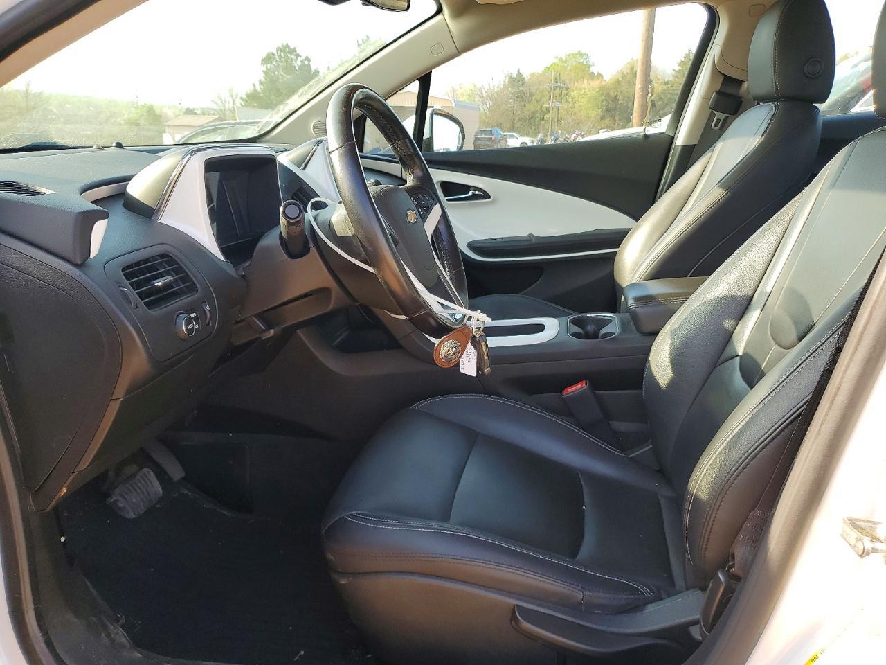 2015 CHEVROLET VOLT
