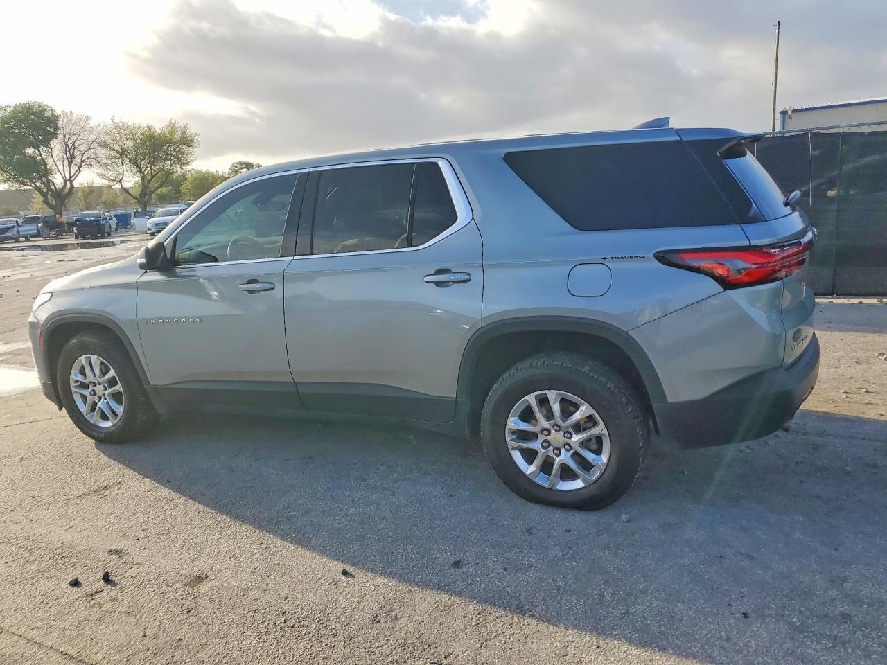 2023 CHEVROLET TRAVERSE