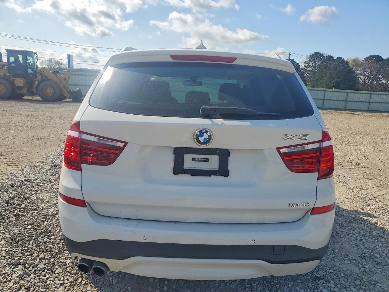2017 BMW X3