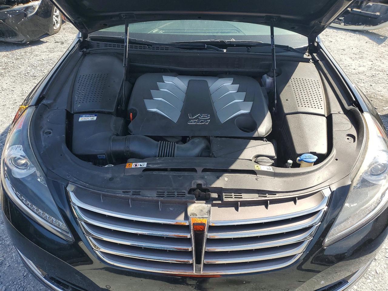 2014 HYUNDAI Equus