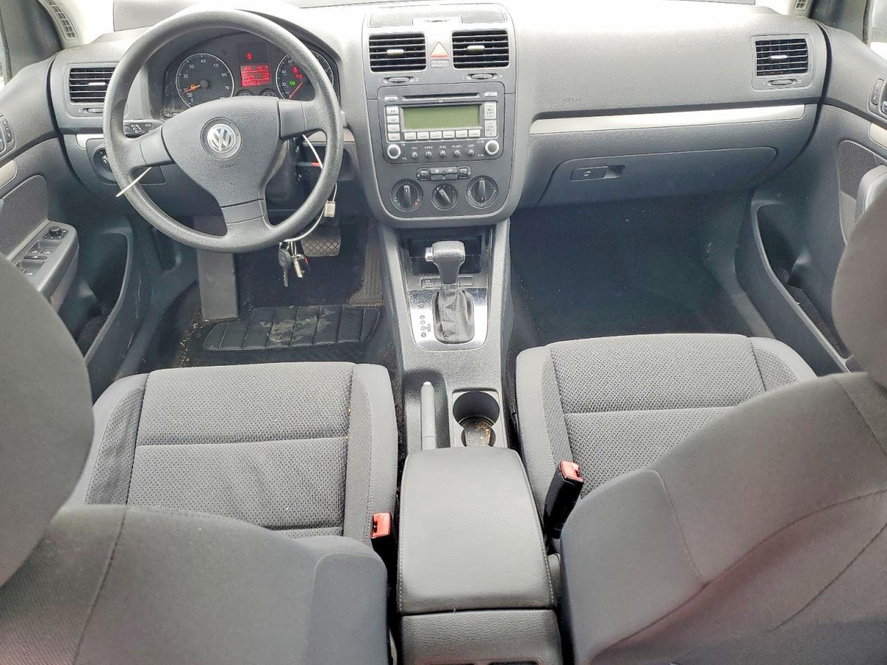 2009 VOLKSWAGEN RABBIT
