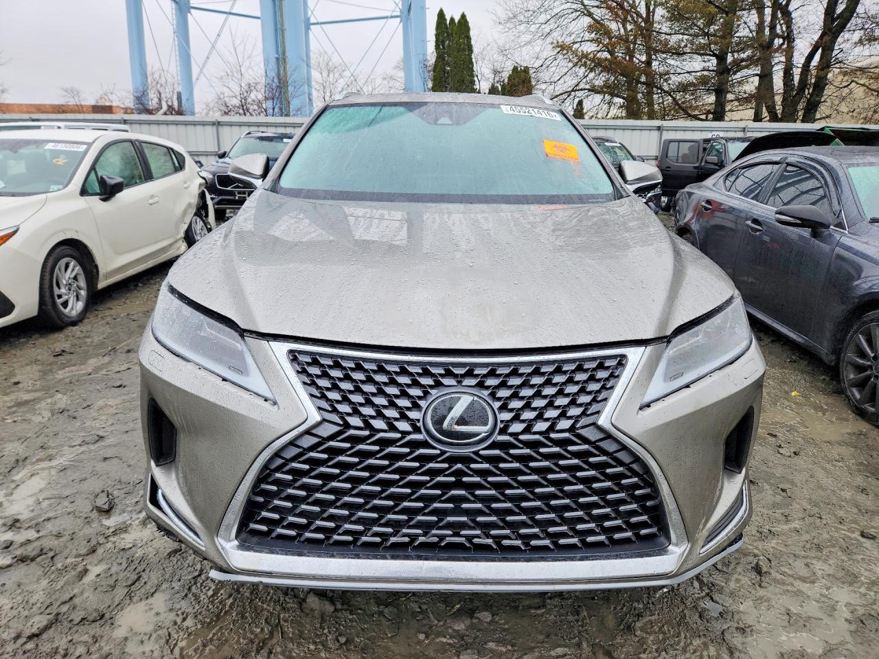 2020 LEXUS RX 350
