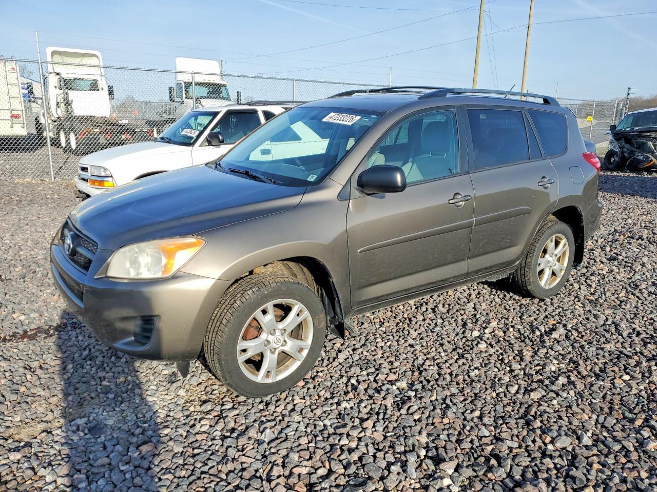 2011 TOYOTA RAV4